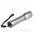 Zumlanabilir Uzun Mesafe Led Torch Işık